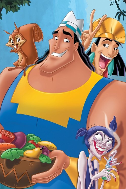 Kronk's New Groove 2005