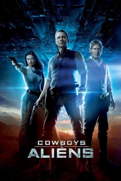 Cowboys & Aliens 2011