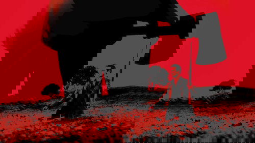 کفشهای مرد مرده