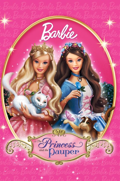 Barbie as The Princess and the Pauper 2004