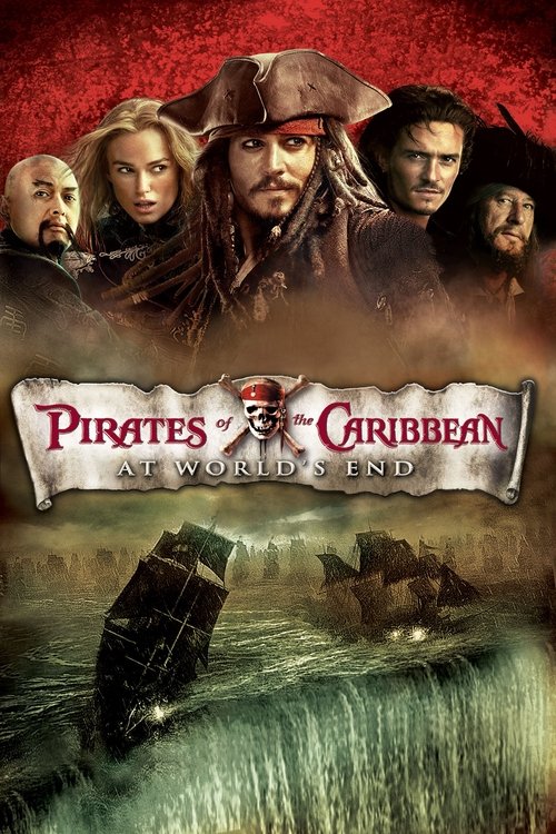 Pirates of the Caribbean : At World’s End 2007