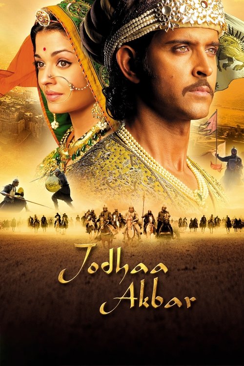 Jodhaa Akbar 2008