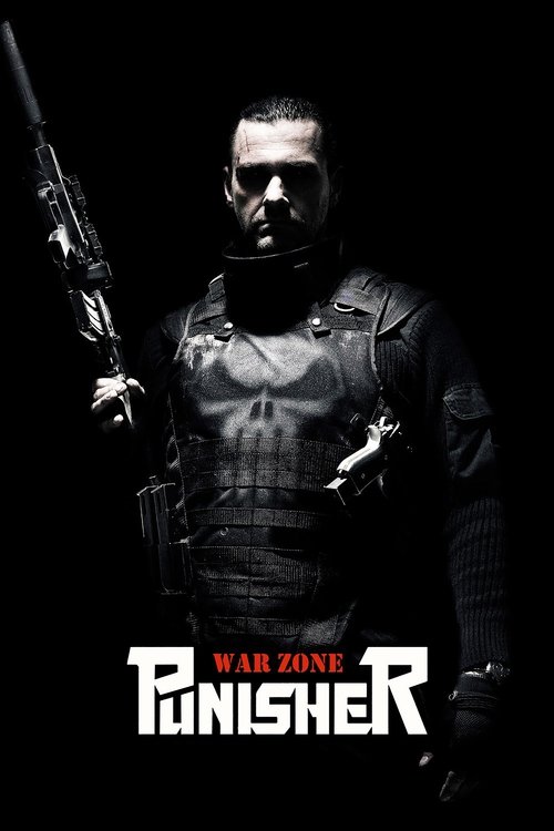 Punisher War Zone 2008