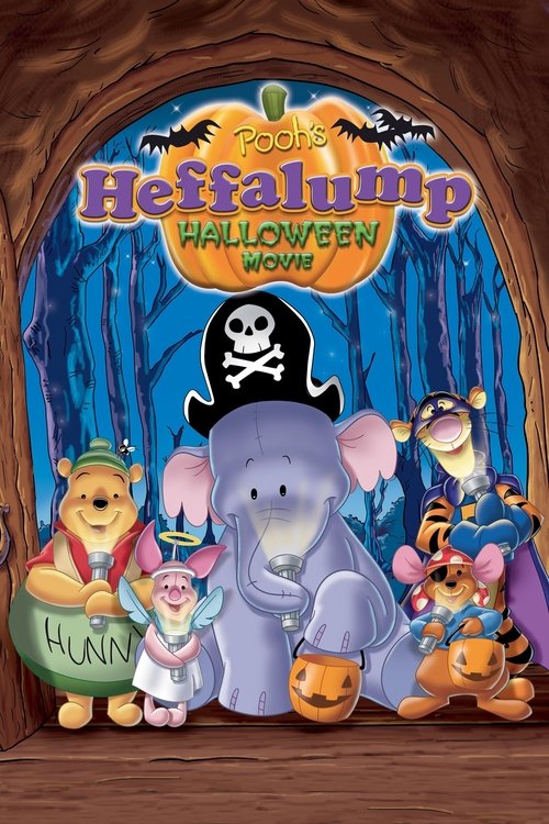 Pooh's Heffalump Halloween Movie 2005