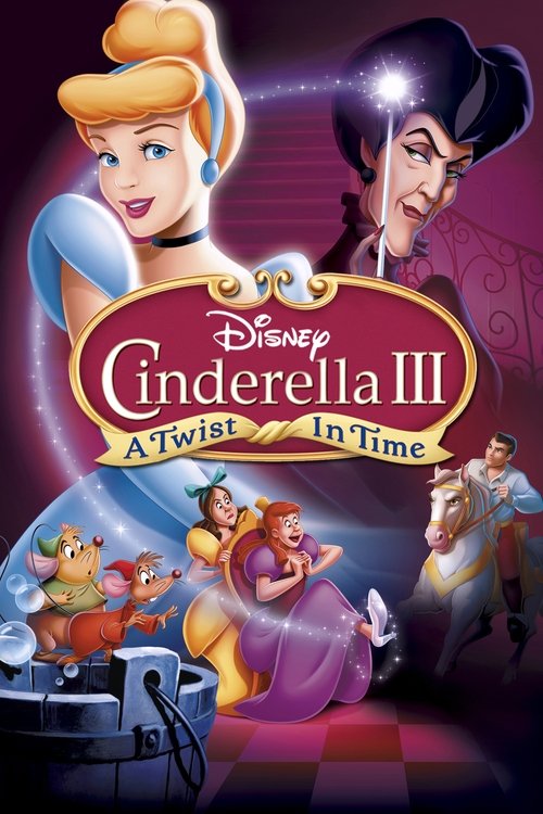 Cinderella 3: A Twist in Time 2007