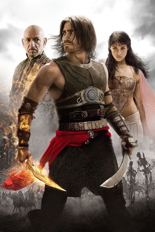 Prince of Persia: The Sands of Time 2010