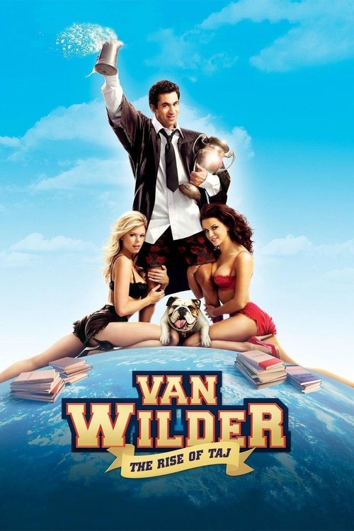 Van Wilder: The Rise of Taj