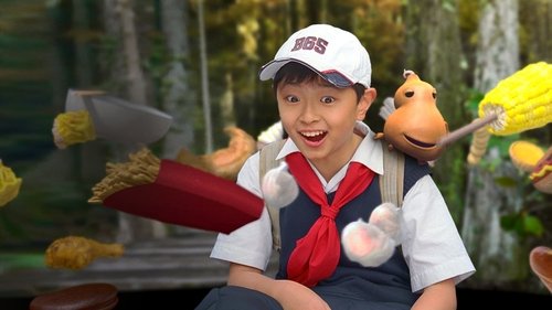 راز کدوی جادویی