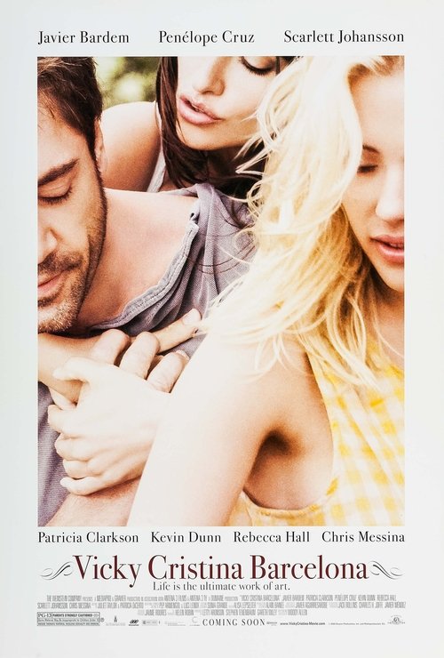 Vicky Cristina Barcelona 2008