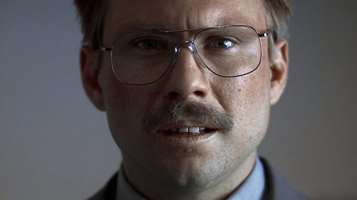 او مرد آرامی بود