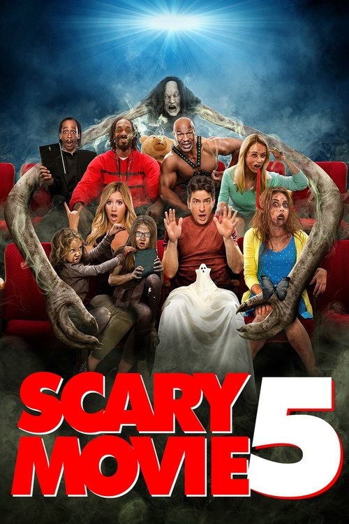 Scary MoVie 5 2013