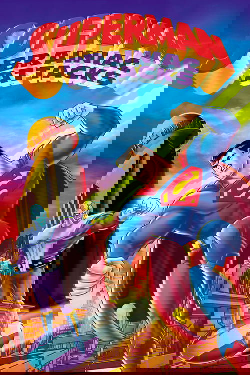 Superman: Brainiac Attacks 2006