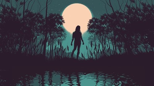 دریاچه مونگو