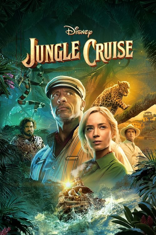 Jungle Cruise 2021