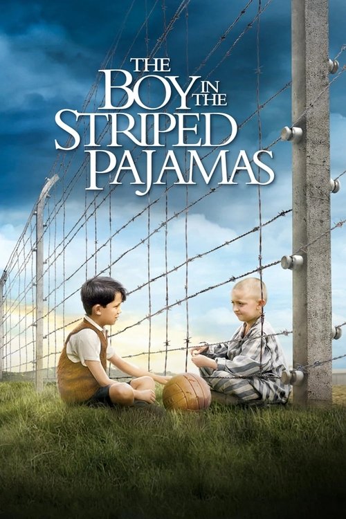 The Boy in the Striped Pajamas 2008
