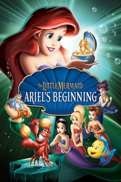 The Little Mermaid: Ariel's Beginning 2008