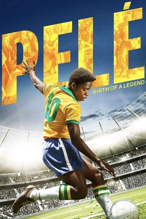 Pele: Birth of a Legend 2016