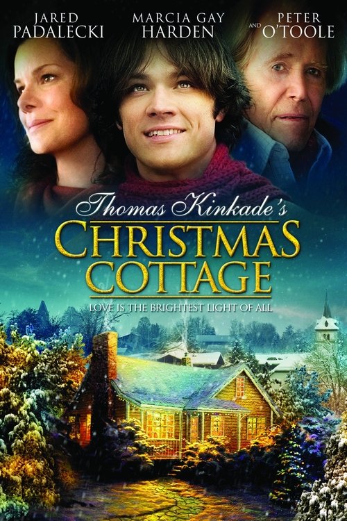Thomas Kinkade's Christmas Cottage 2008