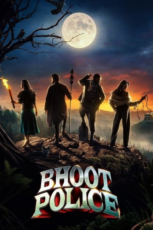 Bhoot Police 2021