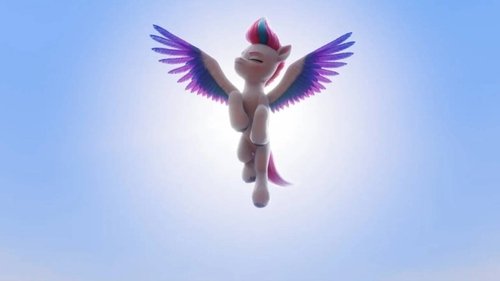 پونی کوچولوی من: یک نسل جدید