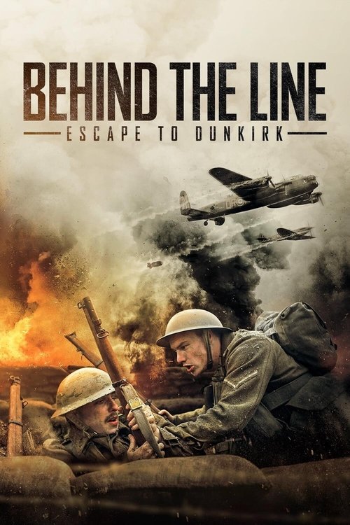 Behind the Line Escape to Dunkirk 2020