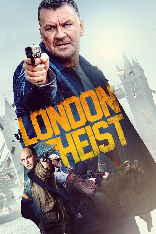 Gunned Down  (London Heist )