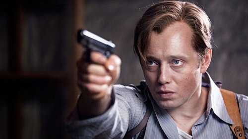 مکس مانوس مرد جنگی