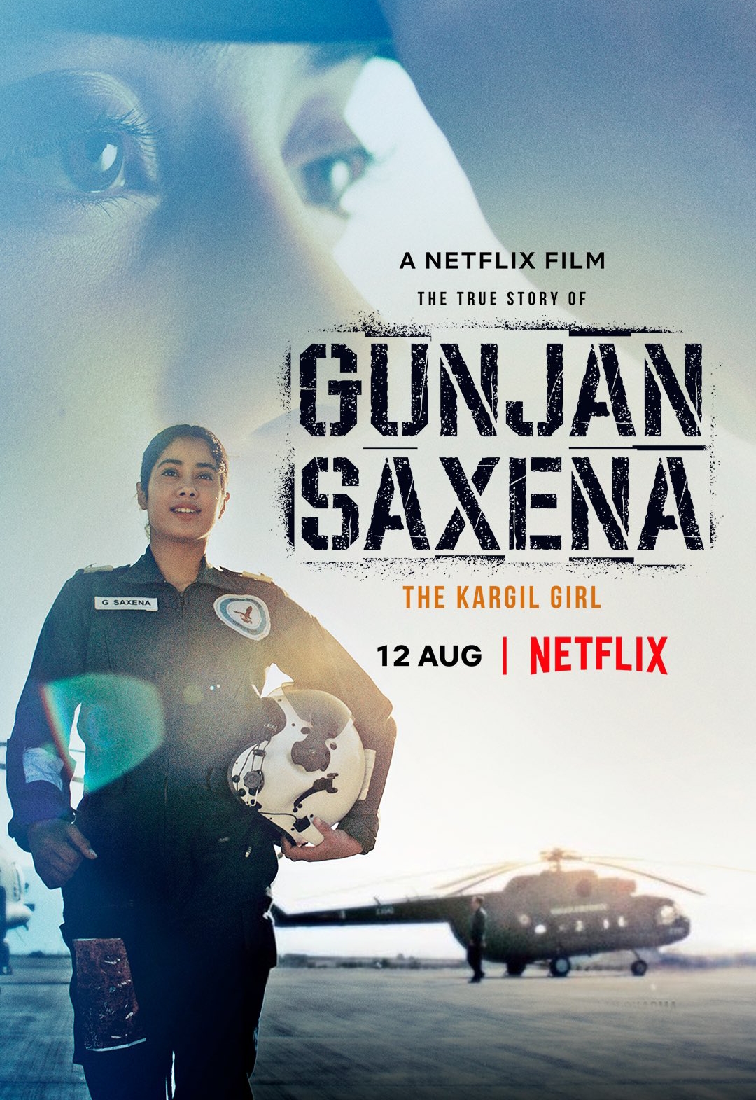 Gunjan Saxena: The Kargil Girl 2020