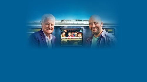 شش خرابکار در قطار