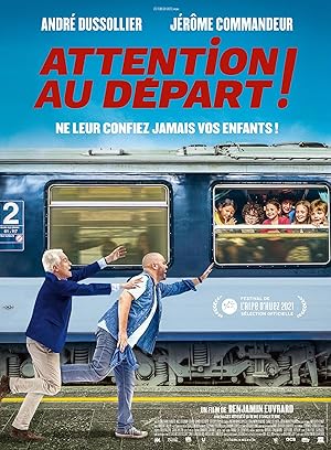 شش خرابکار در قطار