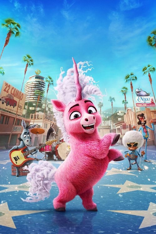 Thelma the Unicorn 2024