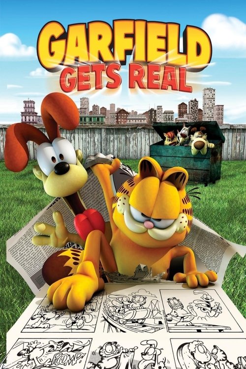 Garfield Gets Real 2007