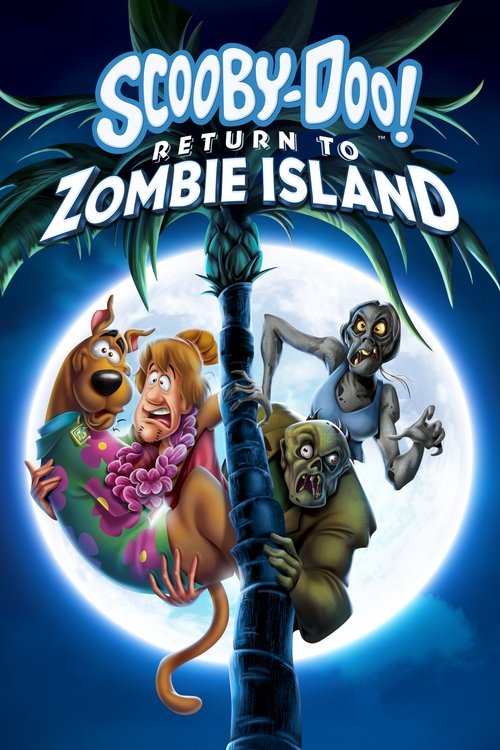 Scooby-Doo: Return to Zombie Island 2019