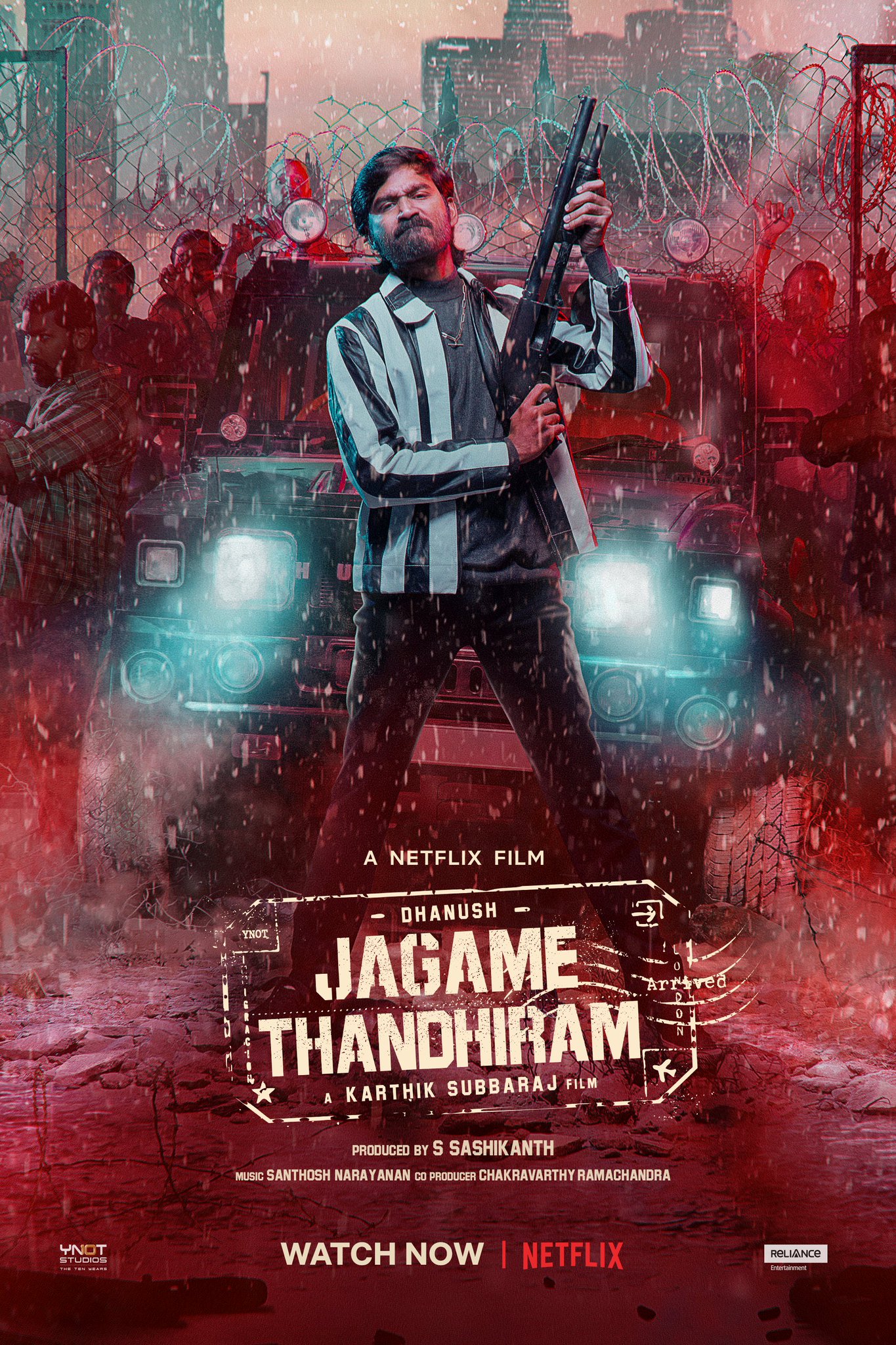 Jagame Thandhiram 2021