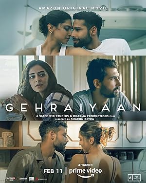 Gehraiyaan 2022