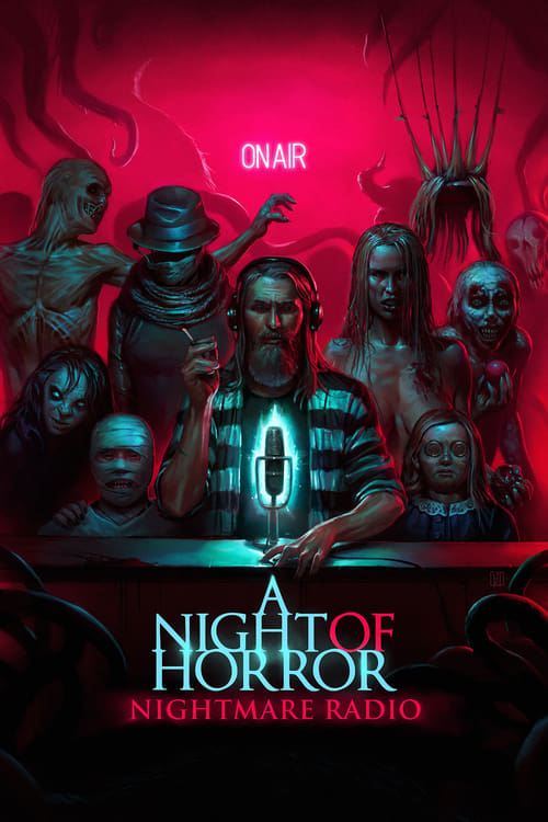 A Night of Horror Nightmare Radio 2019