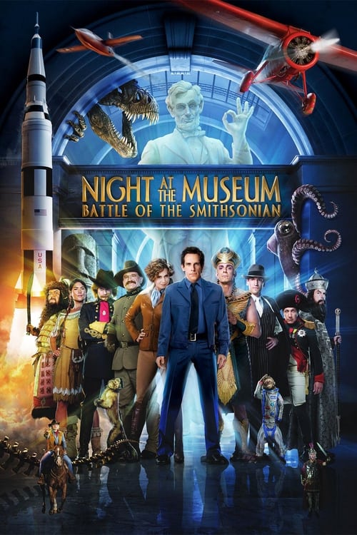 Night at the Museum: Battle of the Smithsonian 2009 شب در موزه: نبرد اسمیتسونین