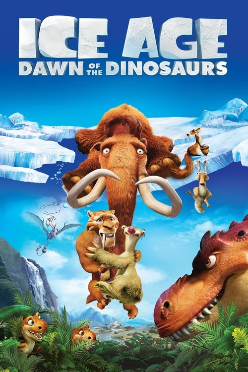 Ice Age 3: Dawn of the Dinosaurs 2009