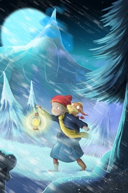 Mimi and the Mountain Dragon 2019