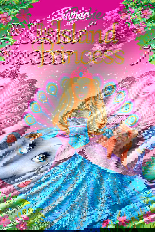 Barbie as the Island Princess 2007