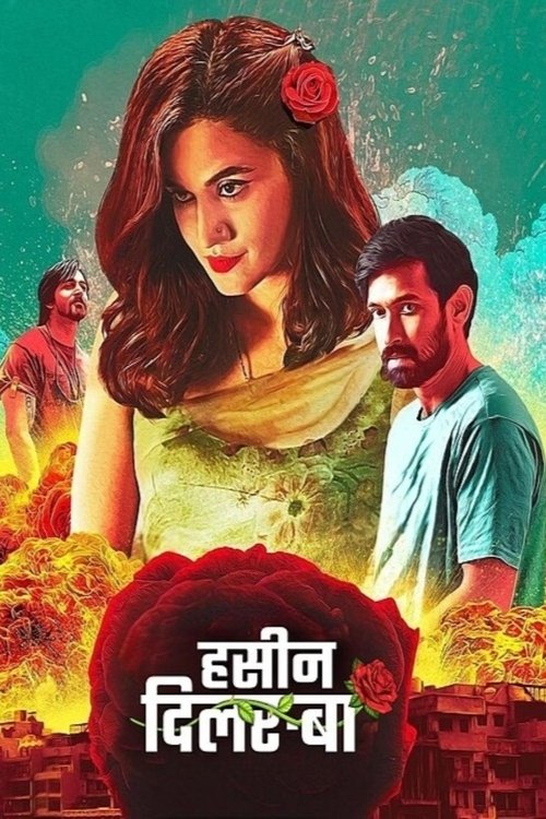 Haseen Dillruba 2021