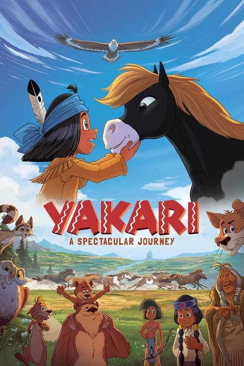 Yakari, a Spectacular Journey 2020