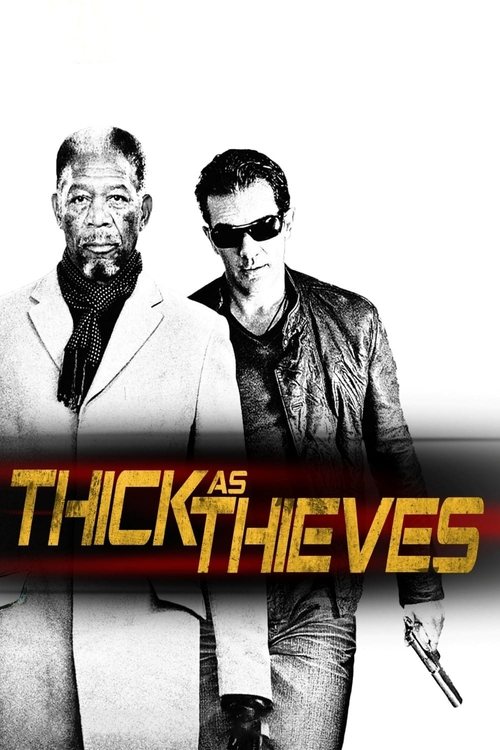 Thick as Thieves - the code 2009