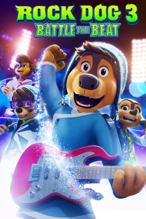 Rock Dog 3: Battle the Beat 2022