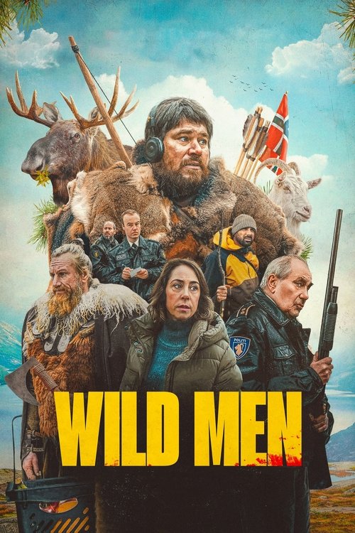 Wild Men 2021| مردان وحشی