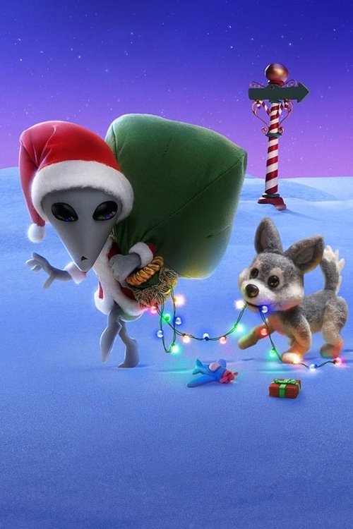 Alien Xmas 2020