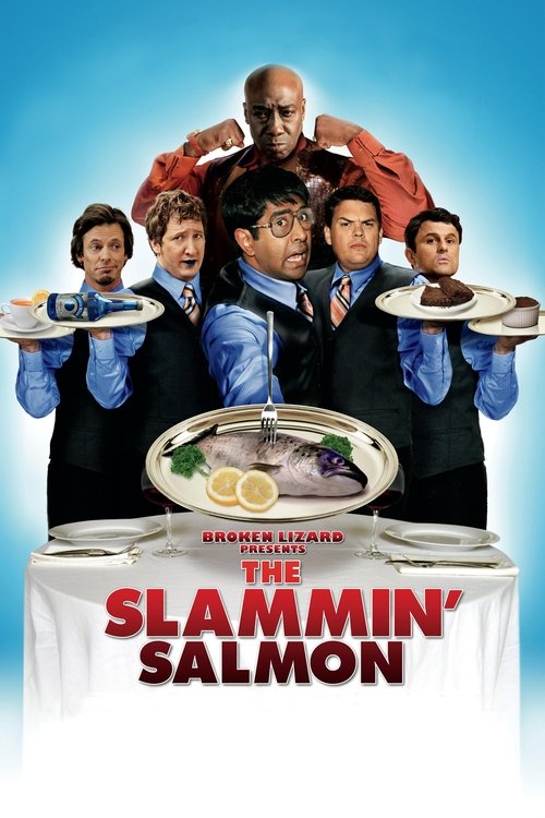 The Slammin Salmon 2009