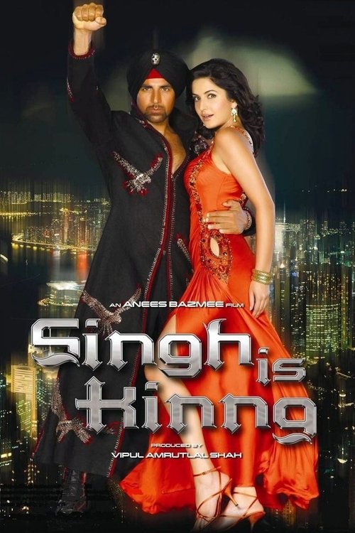 Singh Is King 2008