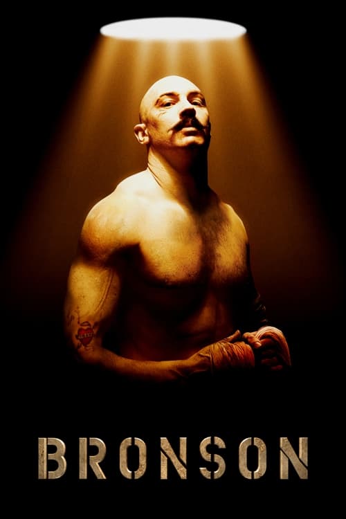 Bronson 2008
