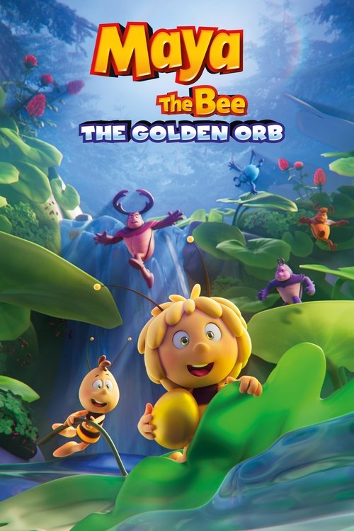 Maya The Bee 3: The Golden Orb